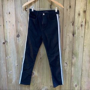 🌹4/16🌹ZARA High waisted black jeans